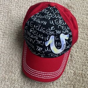 True Religion hat